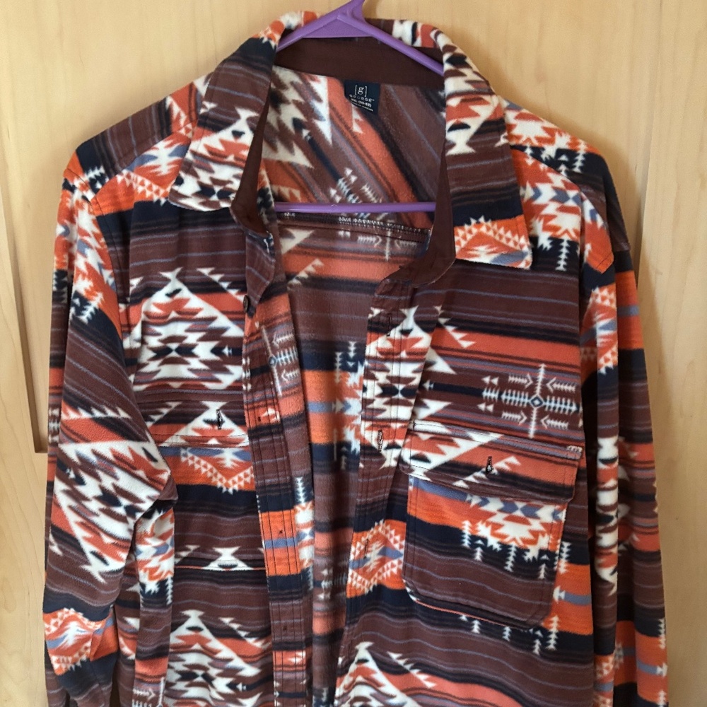 Shacket (fleece)